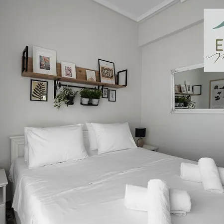 Apartment East Penthouse Enalia Mare Hellas Agia Paraskevi (Kassandra)
