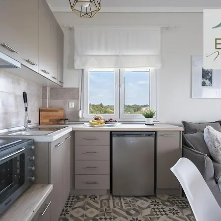 Apartment East Penthouse Enalia Mare Hellas