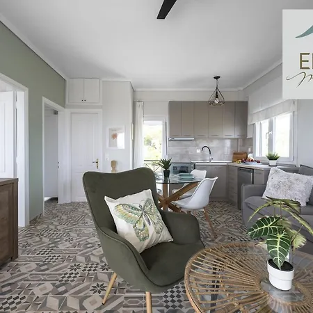 Apartment East Penthouse Enalia Mare Hellas