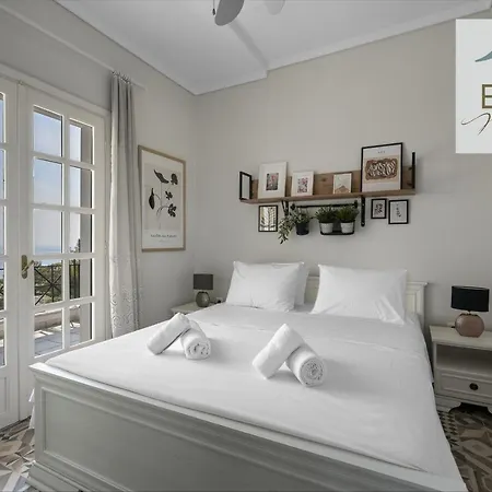 East Penthouse Enalia Mare Hellas Apartment