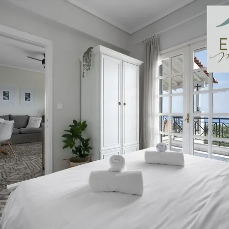 East Penthouse Enalia Mare Hellas