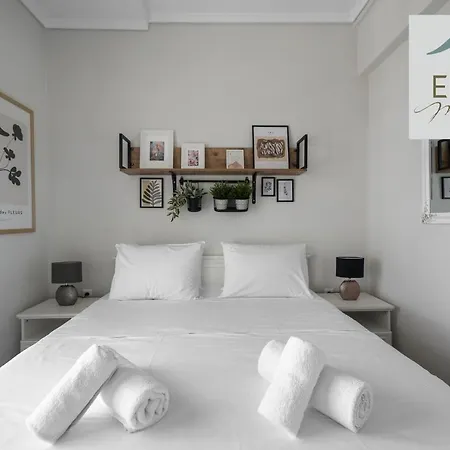 East Penthouse Enalia Mare Hellas * Agia Paraskevi (Kassandra)