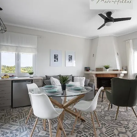 Apartment East Penthouse Enalia Mare Hellas *