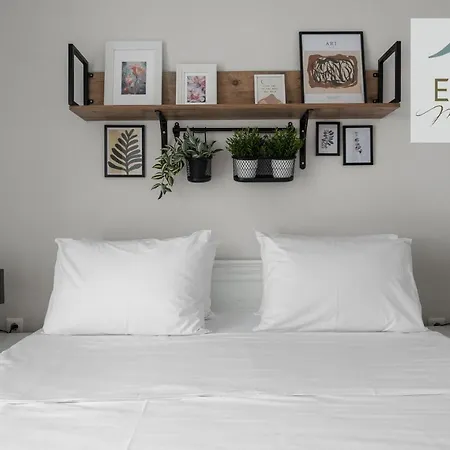 East Penthouse Enalia Mare Hellas Apartment