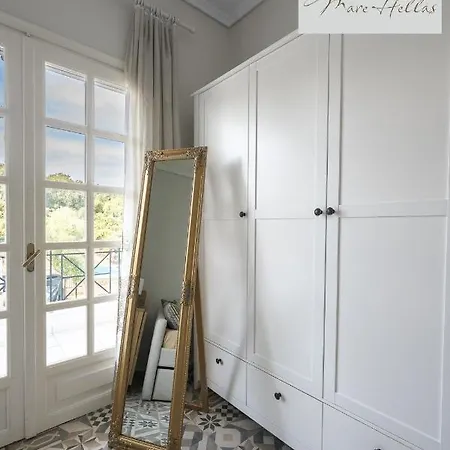 Apartment East Penthouse Enalia Mare Hellas *