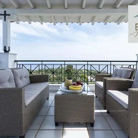 East Penthouse Enalia Mare Hellas *
