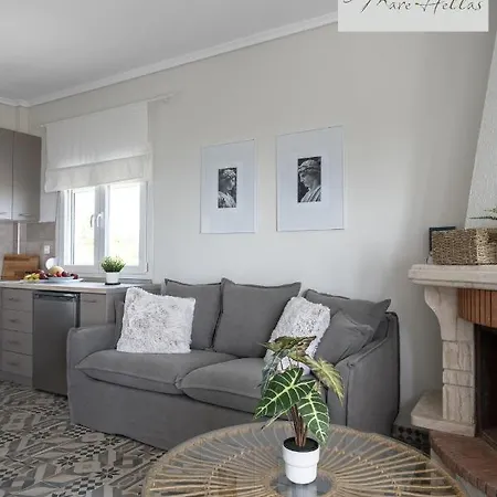 East Penthouse Enalia Mare Hellas *