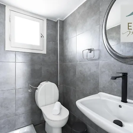 East Penthouse Enalia Mare Hellas * Agia Paraskevi (Kassandra)