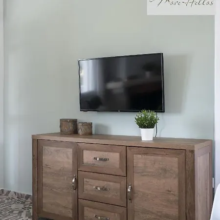 East Penthouse Enalia Mare Hellas Apartment