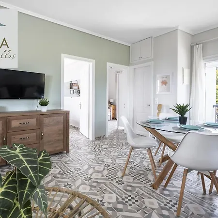 East Penthouse Enalia Mare Hellas